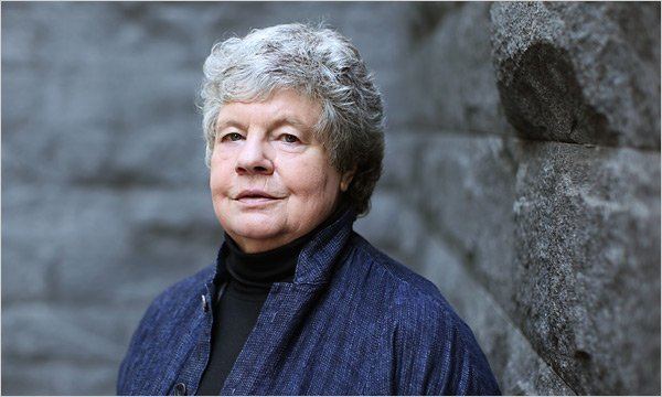 A. S. Byatt The Saturday Profile Byatt Finalist for Booker Prize