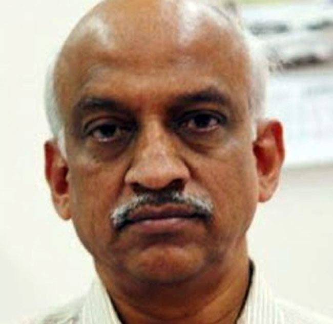 A. S. Kiran Kumar AS Kiran Kumar appointed as New Chairperson for ISRO