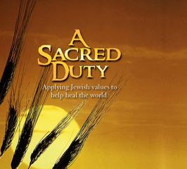 A Sacred Duty movie poster