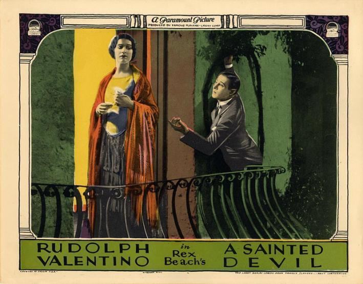 A Sainted Devil A Sainted Devil 1924