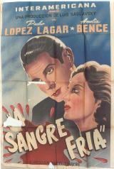 A Sangre Fria movie poster