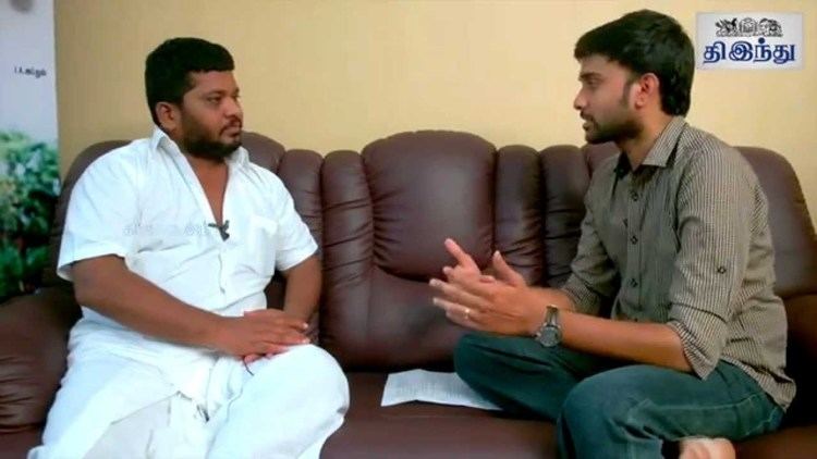 A. Sarkunam I dont make films on Caste Director Sarkunam Interview Film