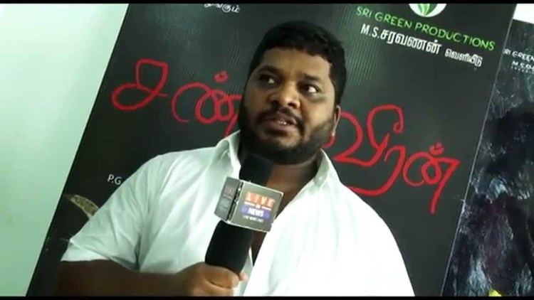 A. Sarkunam Director ASarkunam Interview Chandi Veeran Movie Experience YouTube