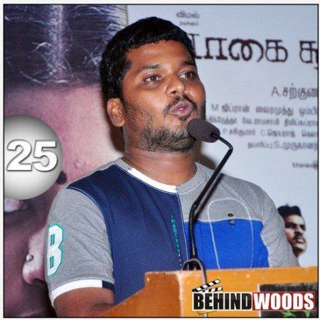 A. Sarkunam 25 Sarkunam Top 25 Directors in Tamil