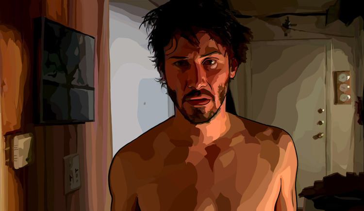 A Scanner Darkly (film) movie scenes  A Scanner Darkly 2006 