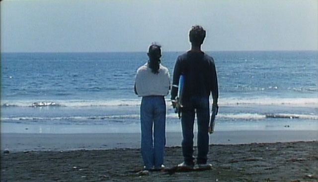 A Scene at the Sea A Scene at the Sea 1991 Takeshi Kitano Brandons movie memory