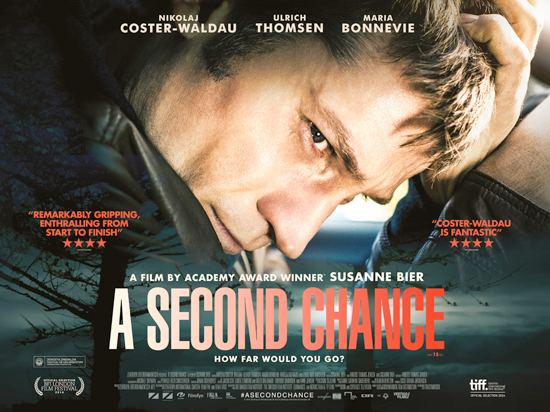 A Second Chance (2014 film) A SECOND CHANCE Susanne Bier 2014 810 The Cinema Cynic