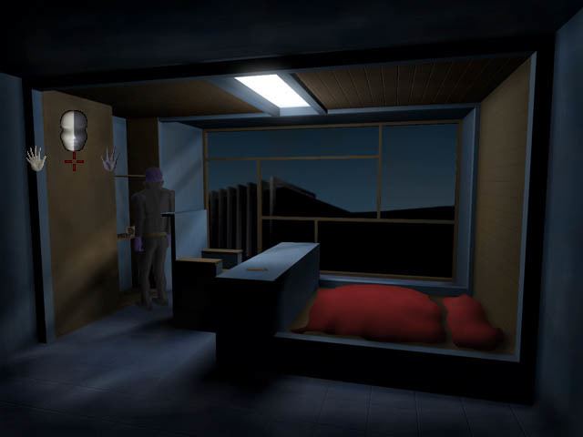 A Second Face A Second Face Official Adventure Game Site The Eye of Geltz is