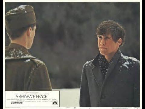 A Separate Peace (film) A Separate Peace Train Scene YouTube