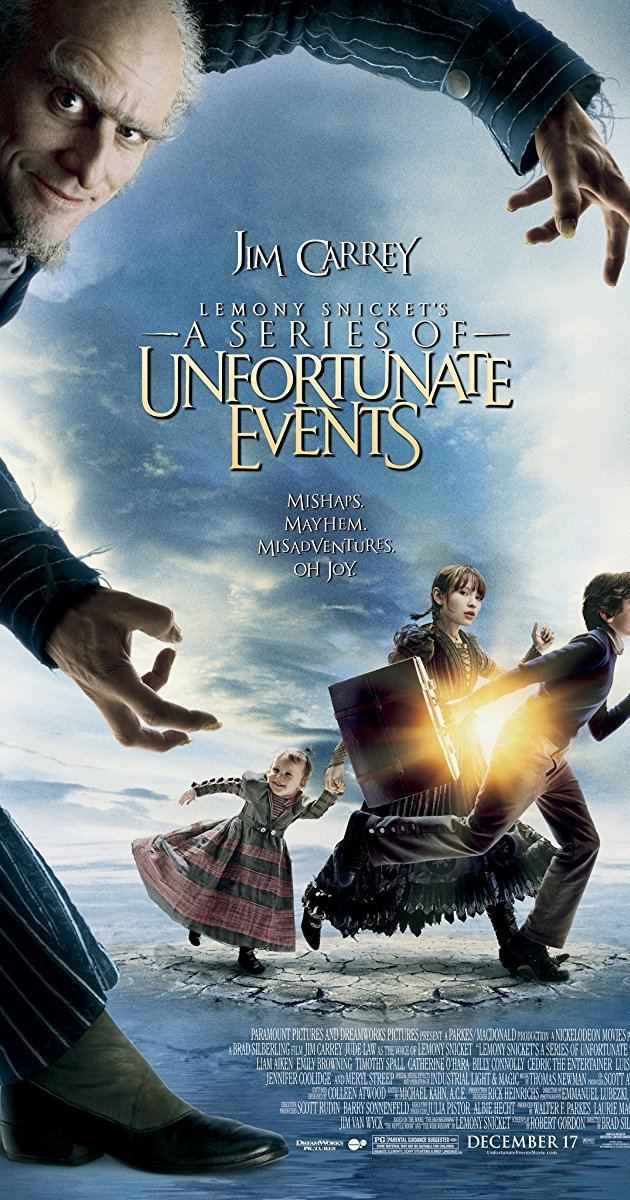 A Series of Unfortunate Events A Series of Unfortunate Events 2004 IMDb