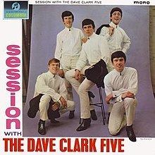 A Session with The Dave Clark Five httpsuploadwikimediaorgwikipediaenthumbb