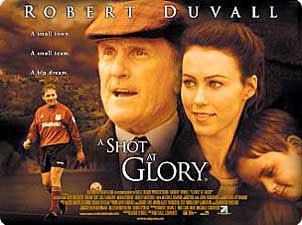 A Shot at Glory Celluloid Nightmares Review A Shot At Glory