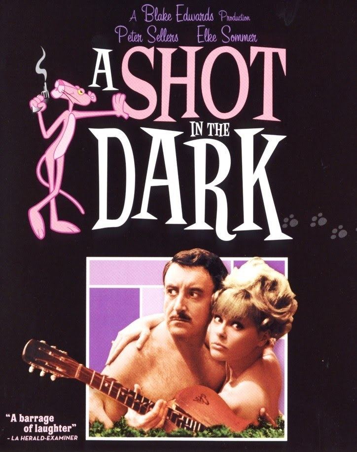 A Shot in the Dark (1964 film) A Shot in the Dark Film Review YouTube