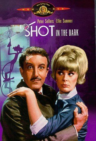 A Shot in the Dark (1964 film) Amazoncom A Shot in the Dark Peter Sellers Elke Sommer George