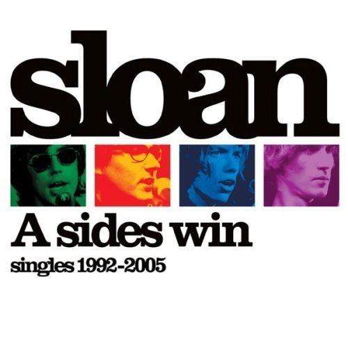 A Sides Win: Singles 1992–2005 sloanmusiccomwpwpcontentuploads20130851Unr