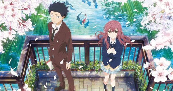 A Silent Voice (film) A Silent Voice Anime Film39s Visual Teaser Video Release Date More