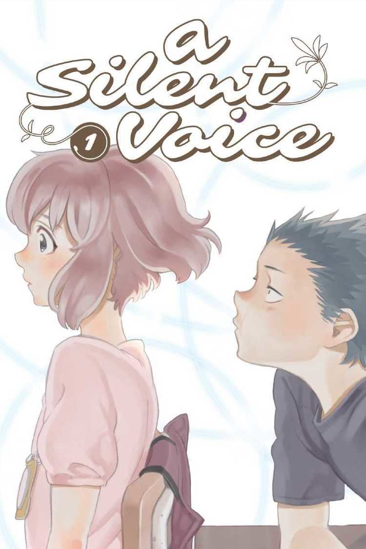 A Silent Voice (manga) A Silent Voice Kodansha Comics