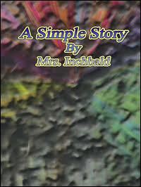 A Simple Story (novel) t3gstaticcomimagesqtbnANd9GcSNvvxkNQY9FapkLk