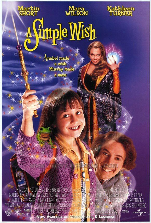 A Simple Wish A Simple Wish 1997