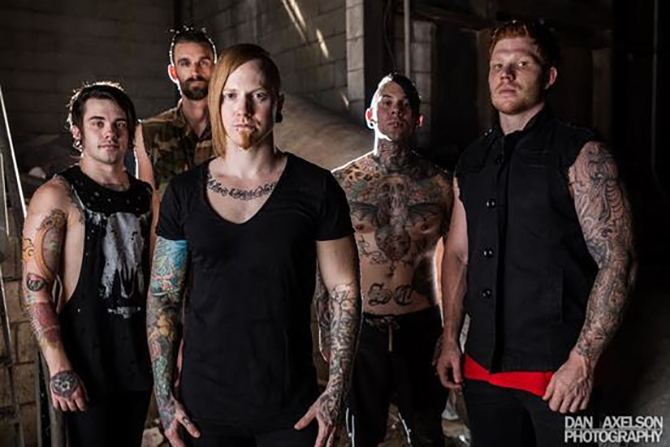 A Skylit Drive A Skylit Drive Premiere New Song quotSelfLessquot New Noise Magazine