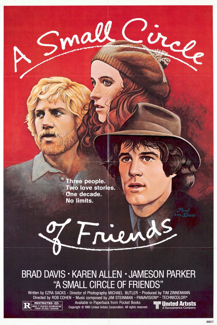 A Small Circle of Friends wwwgstaticcomtvthumbmovieposters7531p7531p