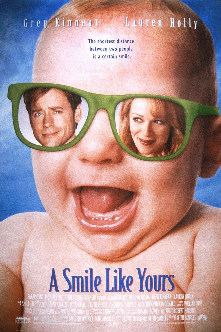 A Smile Like Yours wwwgstaticcomtvthumbmovieposters19841p19841