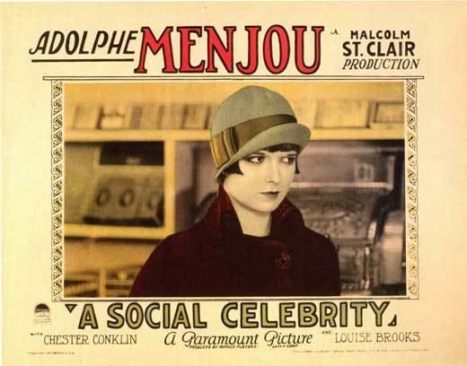 A Social Celebrity A Social Celebrity Movie Posters From Movie Poster Shop