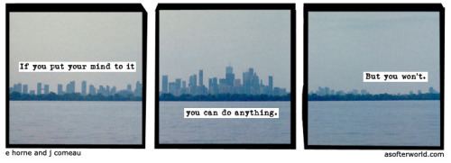 A Softer World A Softer World feed