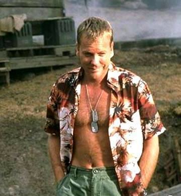 A Soldier's Sweetheart 1998 A Soldiers Sweetheart Kiefer Sutherland Filmographie