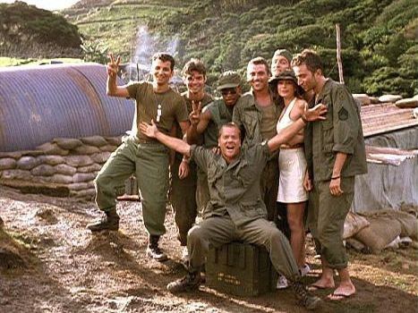 A Soldier's Sweetheart 1998 A Soldiers Sweetheart Kiefer Sutherland Filmographie