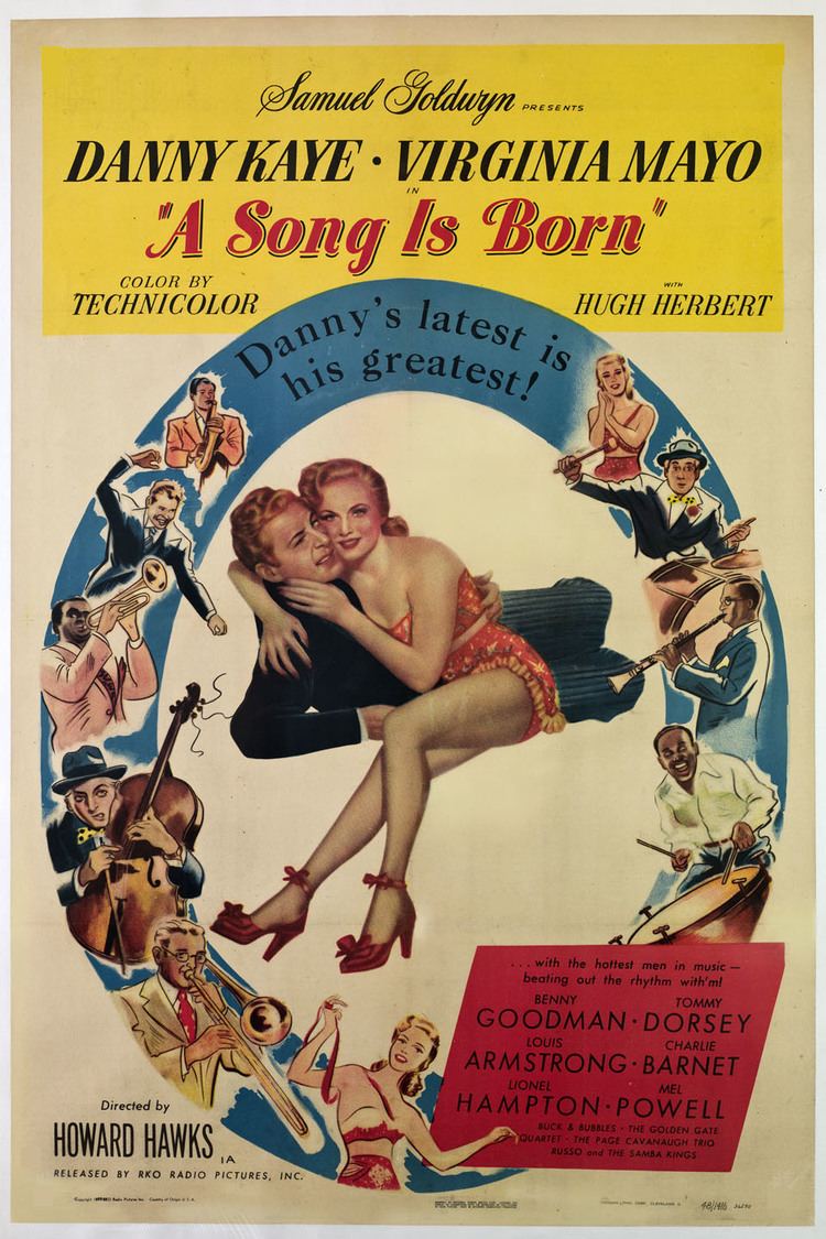 A Song Is Born wwwgstaticcomtvthumbmovieposters295p295pv