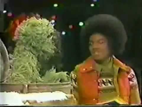 A Special Sesame Street Christmas Michael Jackson A Special Sesame Street Christmas YouTube