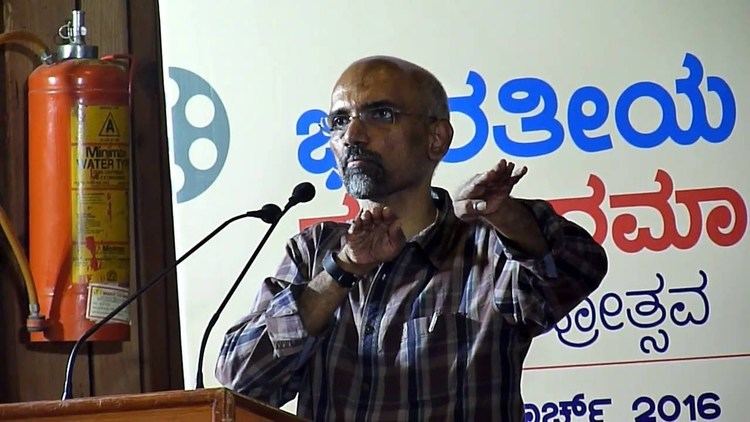 A. Sreekar Prasad National Award Winner Film Editor A Sreekar Prasad talks at Indian