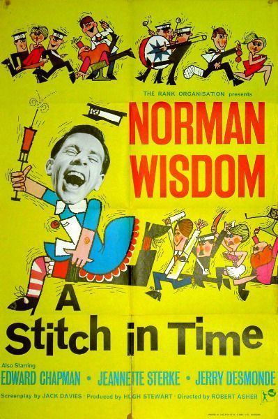 A Stitch in Time (film) A Stitch in Time 1963 Hollywood Movie Watch Online Filmlinks4uis