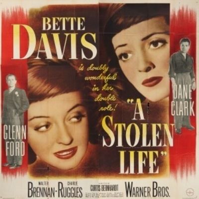 A Stolen Life (1946 film) A Stolen Life 1946 movie poster 715507 MoviePosters2com