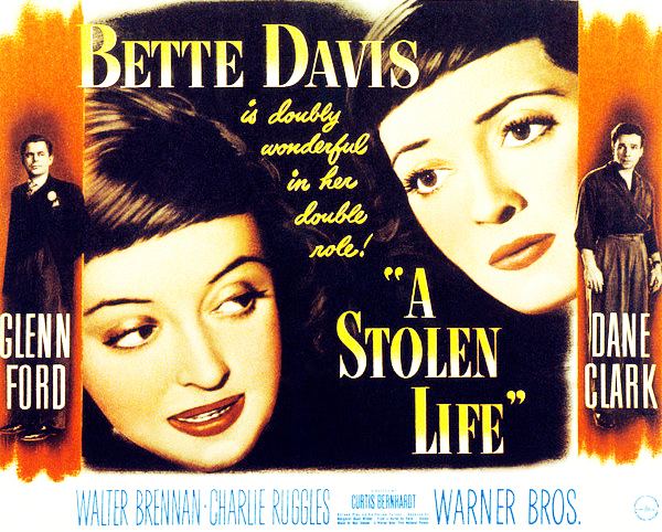 A Stolen Life (1946 film) Review of Bette Davis in A Stolen Life 1946