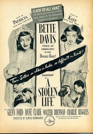 A Stolen Life (1946 film) Classic Movie Ramblings A Stolen Life 1946