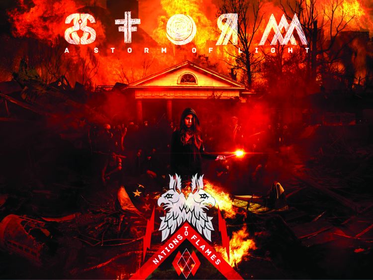 A Storm of Light Album Review A STORM OF LIGHT Nations to Flames Metal Injection