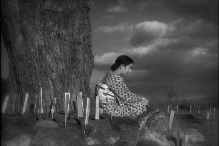 A Story of Floating Weeds Story of Floating Weeds 1934 Yasujiro Ozu Ozusancom