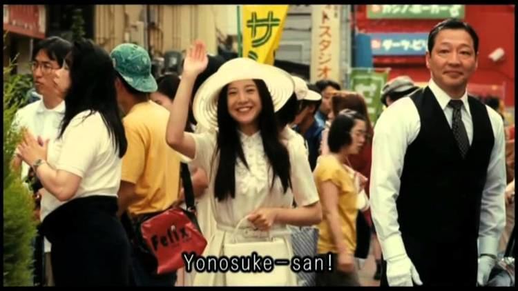 The Story of Yonosuke The Story of Yonosuke trailer YouTube