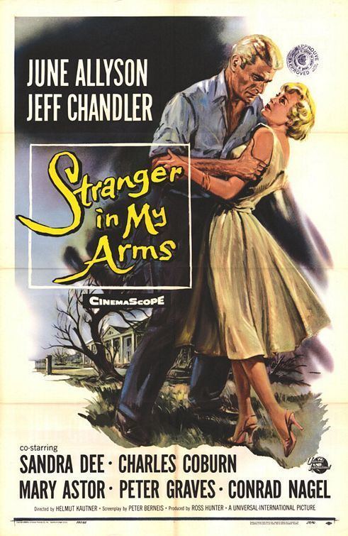 A Stranger in My Arms A Stranger in My Arms Movie Poster IMP Awards