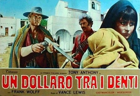 A Stranger in Town (1967 film) Fistful of Pasta Stranger in Town A