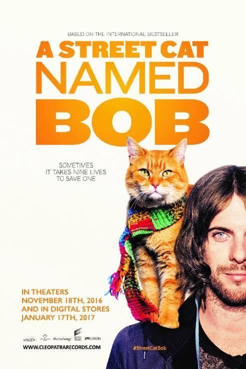 A Street Cat Named Bob (film) t3gstaticcomimagesqtbnANd9GcSc4gOGDtovL1p25