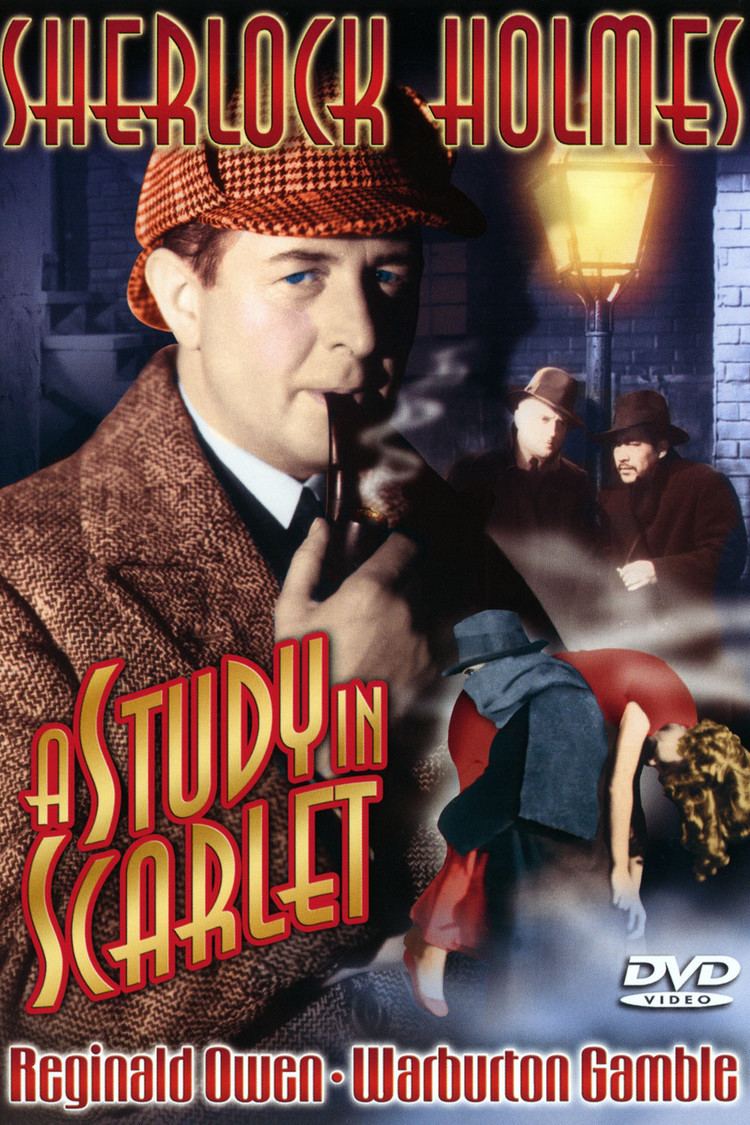 A Study in Scarlet (1933 film) wwwgstaticcomtvthumbdvdboxart263p263dv8a