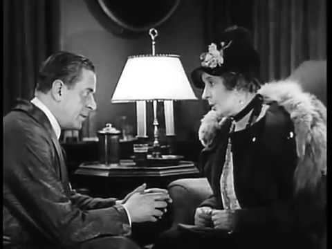 A Study in Scarlet (1933 film) SHERLOCK HOLMES A STUDY IN SCARLET 1933 YouTube