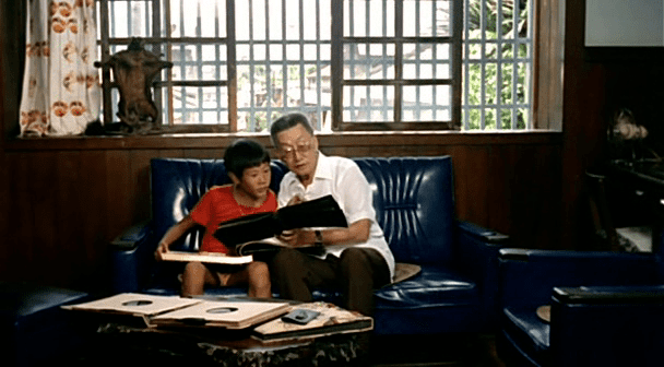 A Summer at Grandpa's A Journal of Film A Summer at Grandpas Hou Hsiaohsien 1984