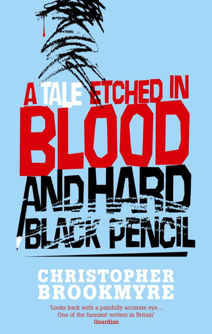 A Tale Etched in Blood and Hard Black Pencil t3gstaticcomimagesqtbnANd9GcSdtGRl2rx4G8UzvW