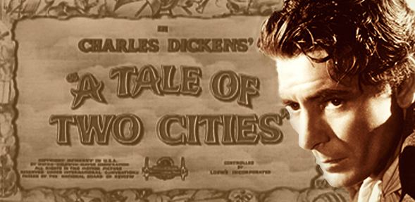 A Tale of Two Cities (1935 film) Ronald Colman in A Tale of Two Cities 1935