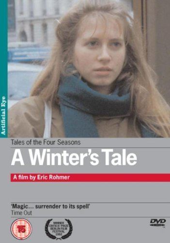 A Tale of Winter Amazoncom A Winters Tale Conte dhiver A Tale of Winter