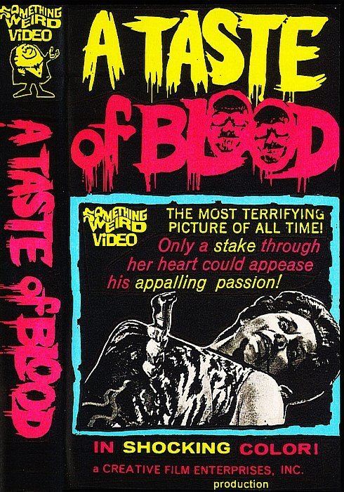 A Taste of Blood A Taste of Blood the movie